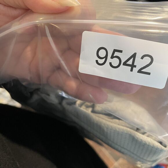 Bontrager Cycling Shirt Men 2XL Gray Black Jersey Quarter Zip Pocket Athletic - Picture 10 of 10